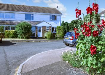 Thumbnail 2 bed end terrace house for sale in Lords Close, Bapchild, Sittingbourne