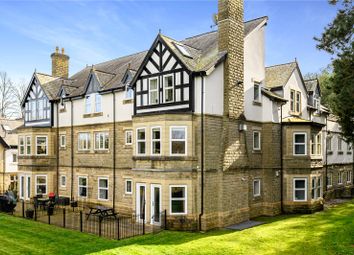 Thumbnail 3 bed flat for sale in Apartment 17, Park Avenue, Roundhay, Leeds, West Yorkshire