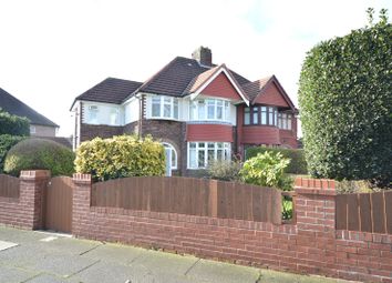 4 Bedrooms Semi-detached house for sale in Greenhill Road, Mossley Hill, Liverpool L18