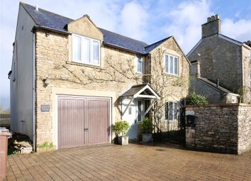 Thumbnail Detached house for sale in Vallis Road, Frome