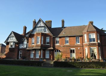 Thumbnail 2 bed flat for sale in St. Anthonys Crescent, Ipswich