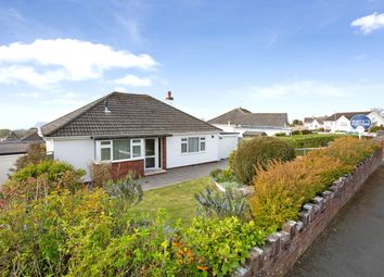 Thumbnail Detached bungalow for sale in Hazeldown Road, Teignmouth