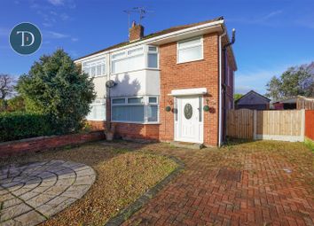 Thumbnail Semi-detached house for sale in Underwood Drive, Whitby, Ellesmere Port