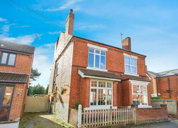 Thumbnail 3 bed semi-detached house for sale in Charnwood Avenue, Nottingham, Nottinghamshire