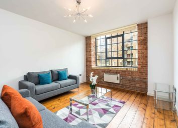 Thumbnail 3 bedroom flat to rent in Back Church Lane, London