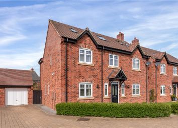Thumbnail Detached house for sale in 30 Longlands, Repton, Derbyshire