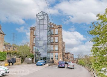 Thumbnail Flat for sale in Fearnley Mill Drive, Colnebridge, Huddersfield, West Yorkshire