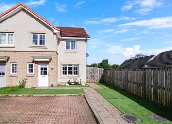 Thumbnail Semi-detached house for sale in Inverleith Crescent, Glasgow, Glasgow City