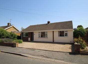 Thumbnail 3 bed detached bungalow for sale in Millcroft, Soham, Ely