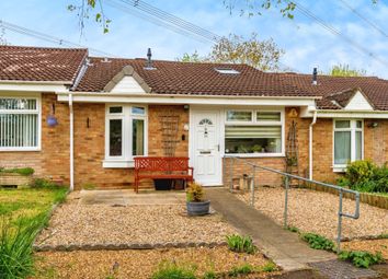 Thumbnail Terraced bungalow for sale in Lewes Close, Eastleigh