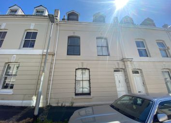 Thumbnail 1 bed flat to rent in Benbow Street, Stoke, Plymouth