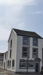 Thumbnail 1 bed flat to rent in Vincent Street, Sandfields, Swansea