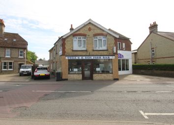 Thumbnail Retail premises for sale in High Street, Stotfold, Hitchin