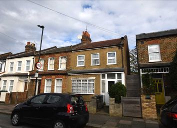 Thumbnail 3 bed end terrace house for sale in Melrose Avenue, London