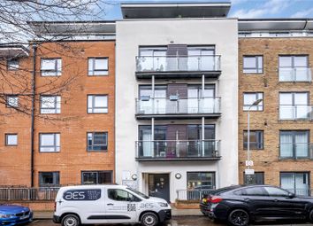 Thumbnail 1 bed flat for sale in Cherrywood Lodge, Birdwood Avenue, London