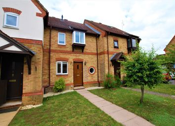 Thumbnail 2 bed terraced house to rent in Cotts Wood Drive, Guildford, Surrey