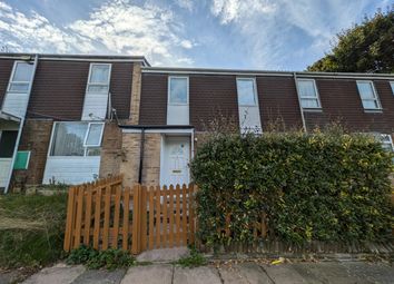 Thumbnail 3 bed terraced house for sale in Tonmead Road, Lumbertubs, Northampton