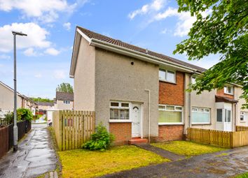 Thumbnail End terrace house for sale in Lomond Place, Irvine, North Ayrshire
