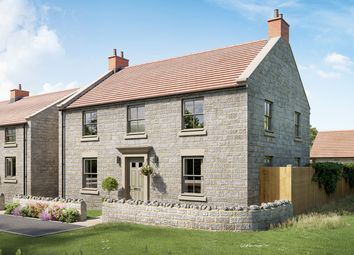 Thumbnail 4 bedroom detached house for sale in "Thornton" at Church Lane, Cayton, Scarborough