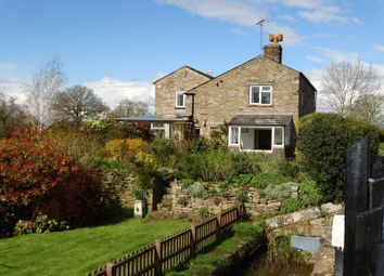 4 Bedrooms Cottage for sale in Higher Lock Cottage, North Rode, Congleton CW12