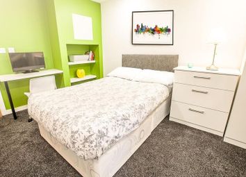 Thumbnail 1 bed flat to rent in Lower Gill Street, Liverpool