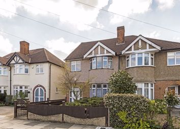 Thumbnail 4 bed semi-detached house for sale in Lawrence Road, Hampton