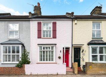 Thumbnail Terraced house for sale in Recreation Road, Shortlands, Bromley