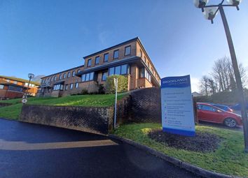 Thumbnail Office to let in First Floor, Building 6, Brooklands Office Campus Budshead Road, Crownhill, Plymouth