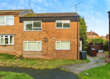 Thumbnail 2 bed flat for sale in Lime Grove, Chapeltown, Sheffield, South Yorkshire