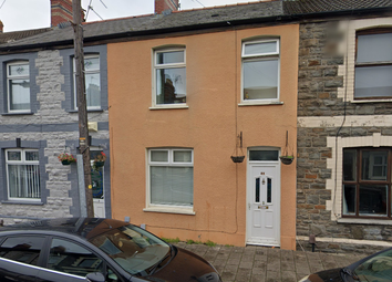 Thumbnail Terraced house to rent in Theodora Street, Cardiff