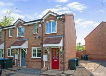 Thumbnail 2 bed terraced house for sale in Waterford Way, Coventry, West Midlands