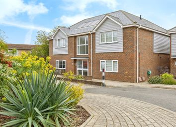 Thumbnail 2 bedroom flat for sale in Franks Close, Burgess Hill