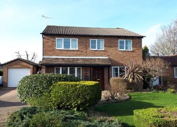 Thumbnail 4 bed detached house to rent in Croft Close, Warwick