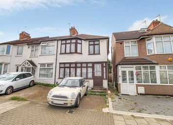 Thumbnail 3 bed end terrace house for sale in Athelstone Road, Harrow