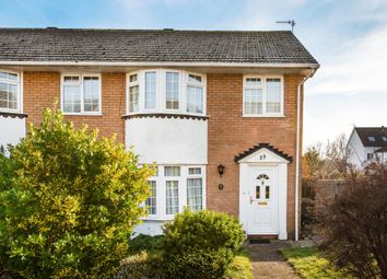 3 Bedrooms End terrace house for sale in Romany Close, Portslade, Brighton BN41