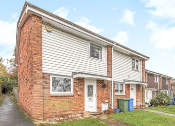 Thumbnail 3 bed end terrace house to rent in Madingley, Bracknell, Berkshire