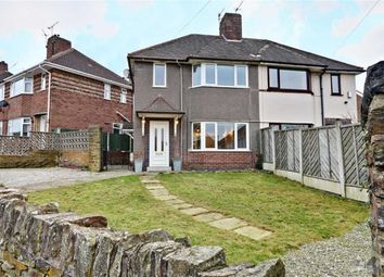 3 Bedrooms Semi-detached house for sale in Orchards Way, Walton, Chesterfield, Derbyshire S40