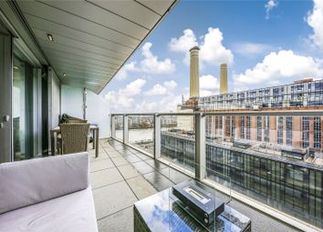 Thumbnail 2 bed flat for sale in Pearce House, 8 Circus Road West, London