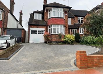 Thumbnail Semi-detached house to rent in Ringwood Avenue, London