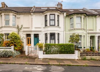 Thumbnail 3 bed terraced house for sale in Port Hall Place, Brighton, East Sussex