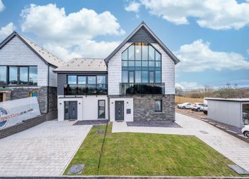 Thumbnail Semi-detached house for sale in Thorntons Quarry, Ebbw Vale, 5Ds