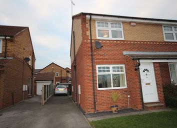 2 Bedrooms Semi-detached house for sale in Hopefield Green, Rothwell, Leeds LS26