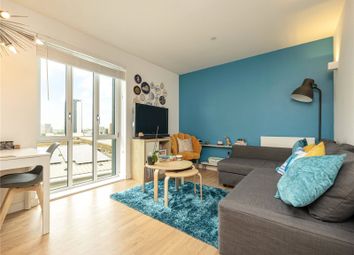Thumbnail 1 bed flat for sale in Mapleton Crescent, London