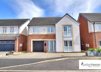 Thumbnail Detached house for sale in The Leas, Whitburn, Sunderland