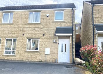 Thumbnail Semi-detached house for sale in Woodhouse Drive, Keighley, Bradford