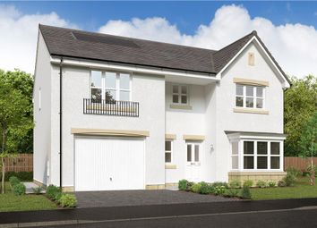 Thumbnail Detached house for sale in "Harford" at Off Craigmill Road, Strathmartine, Dundee
