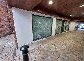 Thumbnail Retail premises to let in Unit 6, Regent Street, Knutsford, Cheshire