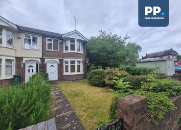 Thumbnail 3 bed terraced house for sale in Fletchamstead Highway, Coventry