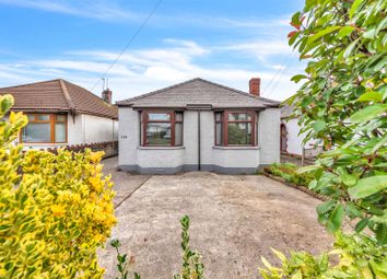 Thumbnail 3 bed detached bungalow for sale in Manor Way, Heath, Cardiff