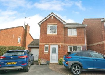 Thumbnail Detached house for sale in Langley Mow, Emersons Green, Bristol